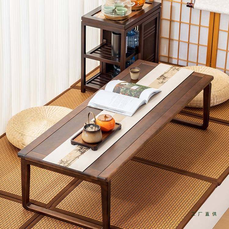 飘窗桌子小茶几榻榻米折叠坐地矮桌茶桌炕桌家用实木地桌炕几中式,家装灯饰光源,其它灯具灯饰,淘宝优惠券,粉丝福利购,淘宝优惠卷