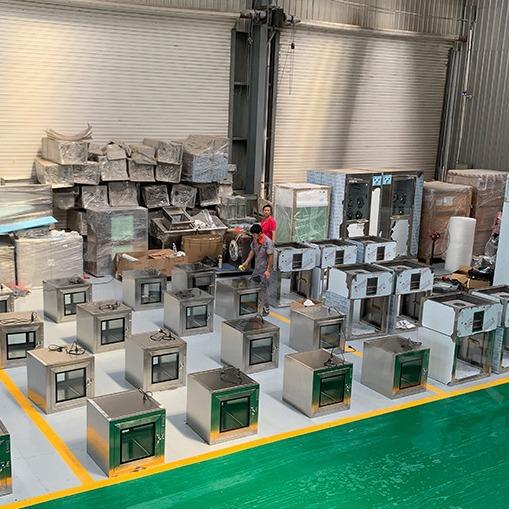 自风NEY净传递窗淋传递递窗械互锁传窗电子互锁传机递窗