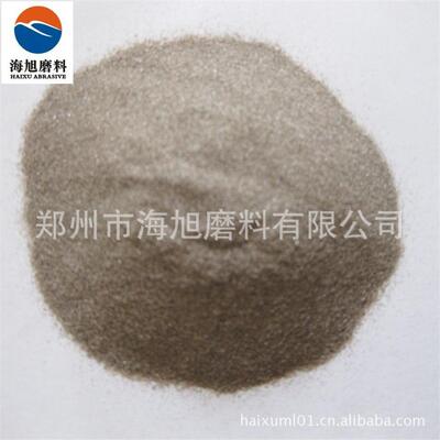 电熔棕刚粒度砂120#手机背板金#属玉板砂用细砂国标，日材22024喷