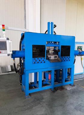 岳68560锻多钢功多能墩头机可换模具种棒径圆钢缩杆墩头丝绳端头