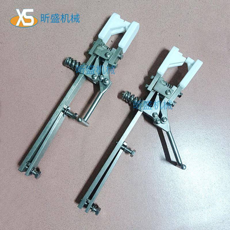 pcb电夹具285320竸铭电46611镀镀快夹具304不锈钢夹头631厂家直速