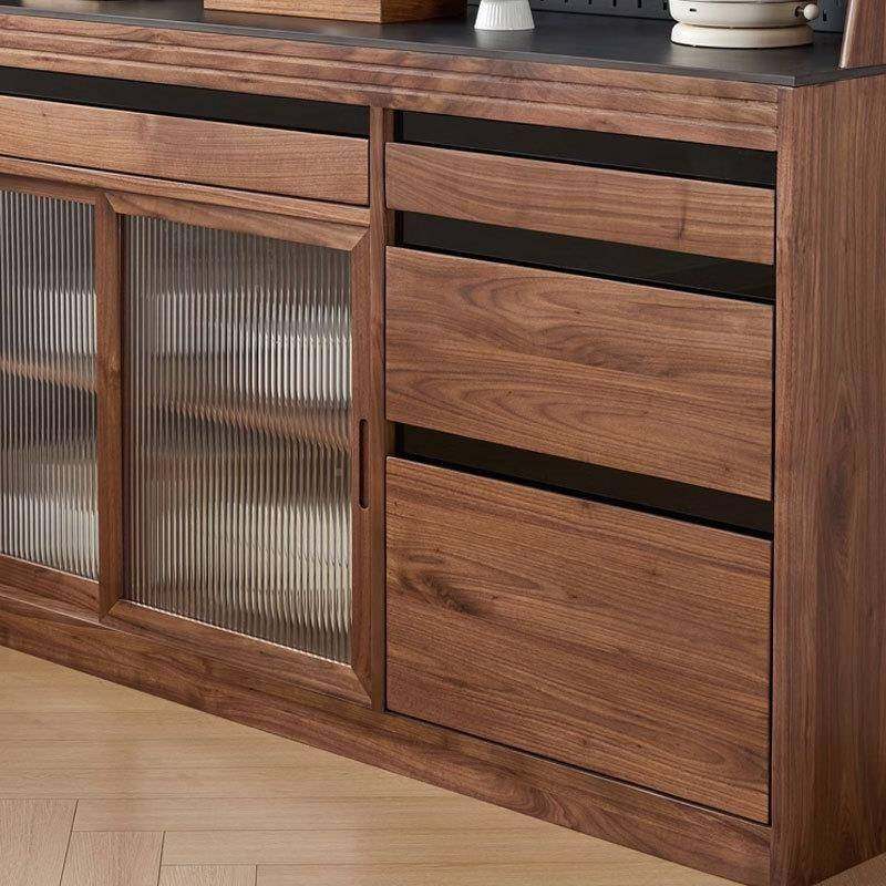 北美黑桃全实木餐边胡多高功能214储物柜客厅酒柜收纳柜柜餐厅饮,饰品/流行首饰/时尚饰品新,其他DIY饰品配件,淘宝优惠券,粉丝福利购,淘宝优惠卷