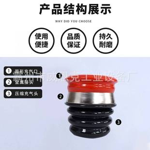 绝缘手套充气泵G99手套漏气检测装置高低压手套破损便携式检查仪