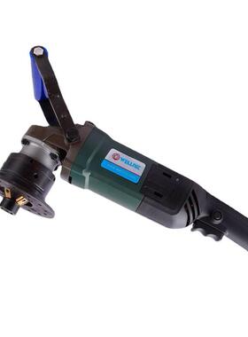 新小8401型曲线坡口机B机-10平款板坡口手提式P钢板倒角机