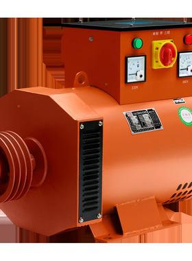 柴油发电机单/相220v3/5/8/1LIV0千瓦121kw20/42kw30kw三相3850v