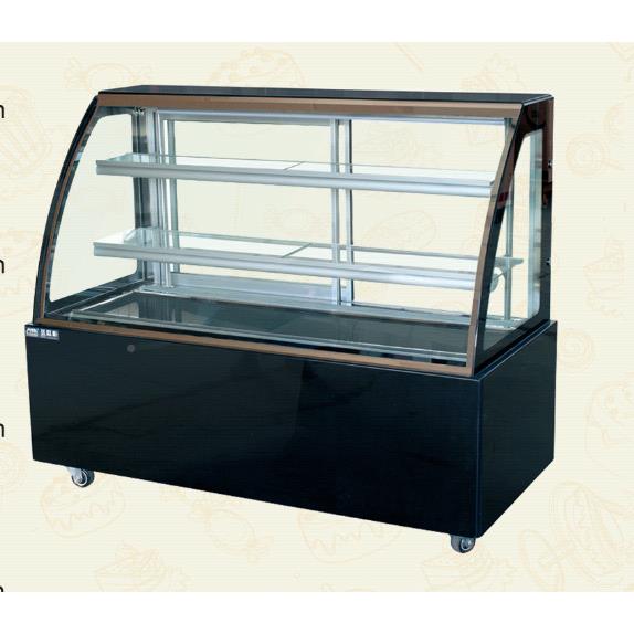 兴藏LNH都大理蛋石糕柜冷展示柜蛋糕冷藏展示柜风冷蛋糕柜冷熟食