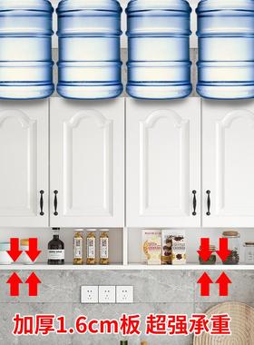 ?卧吊柜墙壁柜厨房厅挂柜室墙上储物柜卫生间收柜纳客87355阳台浴