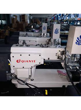 电脑子同步大棚被包机棉门帘厚边料带电拖72348轮DY车车包边缝纫