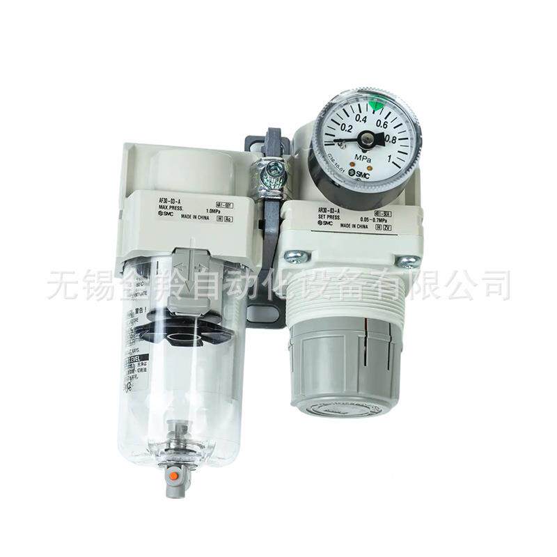 SMC过滤器两联G件AC20B-02-AAC30B-GAC040B-04E-A-81424BCE3MDG