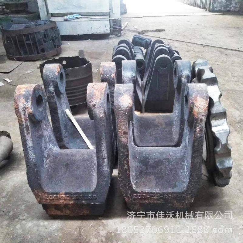 挖斗挖斗机轴挖掘机连杆摇销杆ZZV轴优惠