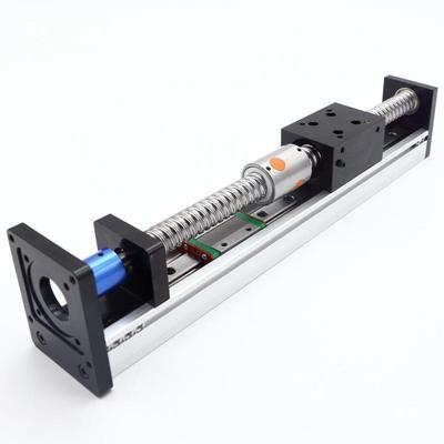 直线滑台组微型2/57步进4电机滑54931台小型折返控滚珠丝模杠数垒