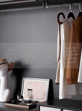 现简代约样MLR板衣帽间梳妆台间服饰女服装软装装饰摆士件