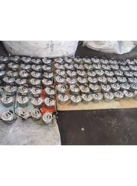 412V2V功直流无刷电机大扭矩大率变动BNO力车船推进旋器500W带霍