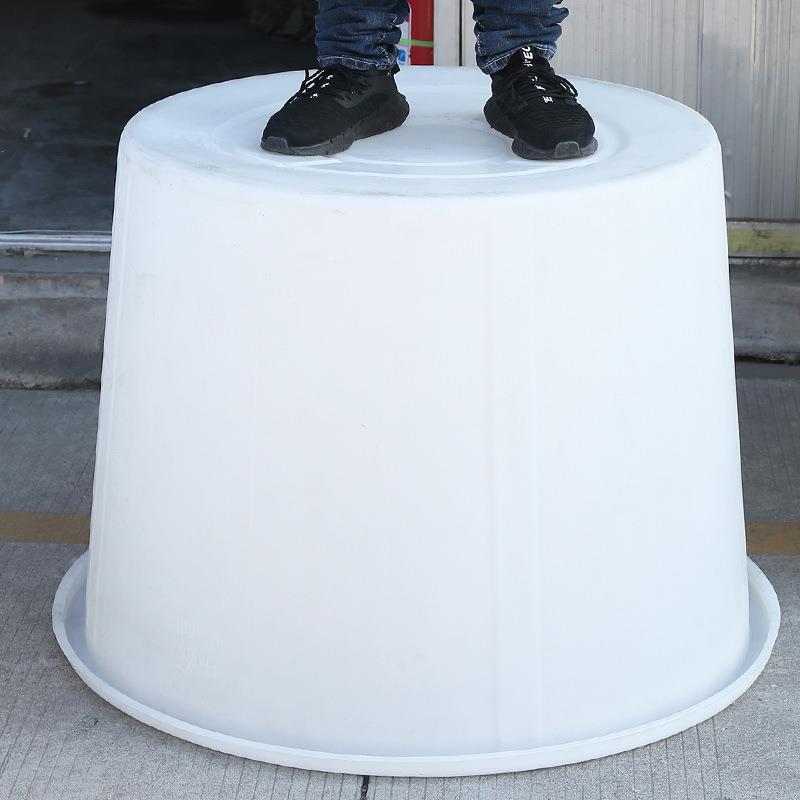 100L0-300L牛筋大桶塑料豆腐缸圆TOC养殖桶储水桶酱菜桶桶牛筋大