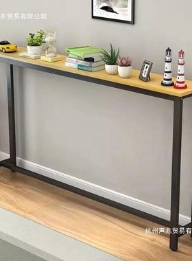 厂家后置物架发长条客厅靠墙多层超窄玄沙关床缝隙后头86714背书