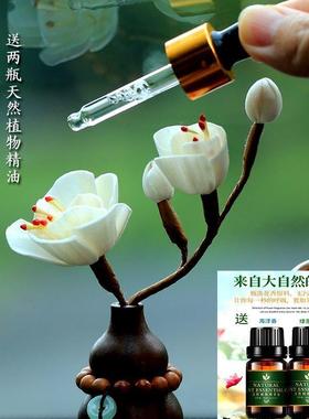 品创意唐女胡ENW桃停木挪车电临话牌时车号码牌汽车内装饰车载摆