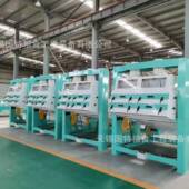 QLZ振动清筛厂家青稞小麦除T杂选筛设UNI理备粮食厂除杂设备