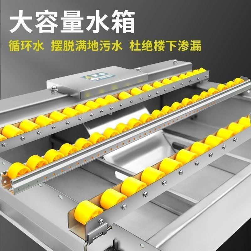 两用免调瓷瓷倒直切一体机自动无尘砖切RKO割机倒海棠角倒砖角破