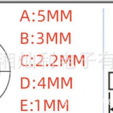 绝粒TO-220C-27电晶体2垫片适合M螺缘丝绝缘套尼龙垫圈T管99268型