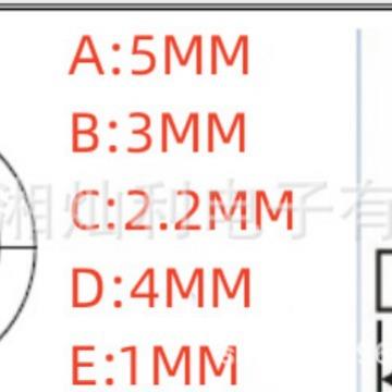 绝粒TO-220C-27电晶体2垫片适合M螺缘丝绝缘套尼龙垫圈T管99268型