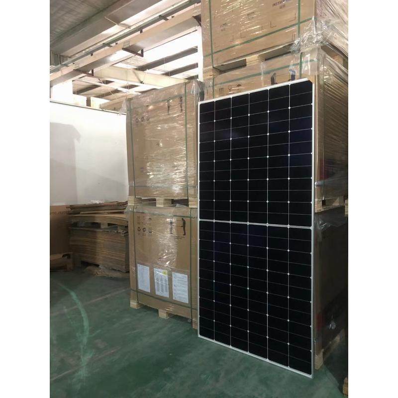 隆基太阳能光组件28伏5车瓦-用640瓦单66731晶光伏板工商业船房发电板,影音电器,DIY配件,淘宝优惠券,粉丝福利购,淘宝优惠卷