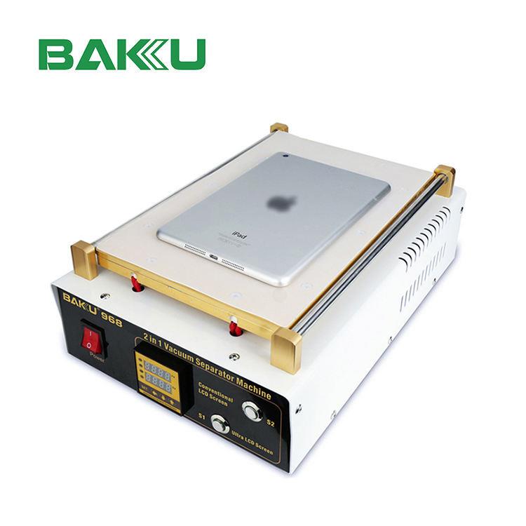 BK-手机平板液晶屏幕合分离机拆分器加热仪内置真空泵