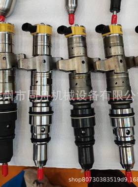 PC308挖机喷油器6DFP745-11-3102康明斯6D11发-动机542603308喷油