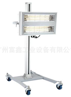 DECA短戴卡)汽车修及漆面(修护红理外线波烤灯:CH94978-4D