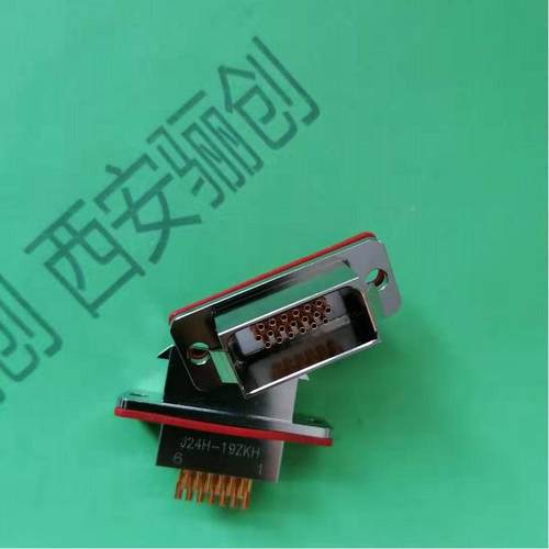 52芯2矩形接件J插24H-5Z31448KJ24H-524ZKHJ24H-52ZKNJ2H-52ZKW骊