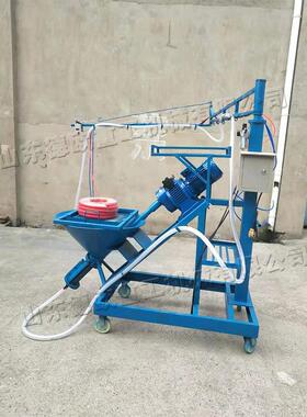 GRC水泥砂浆浆喷涂机G43315C玻R璃纤维丝喷机自动建筑业喷用射机