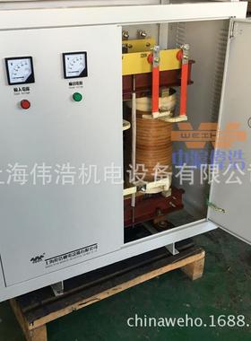 上式松江变压器厂家海WH201808出租/销售三相变压器380变220V002V