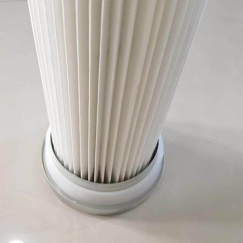 替代布除尘滤厂筒花板开孔33162钢除尘1HUV器改造覆膜除尘滤袋芯