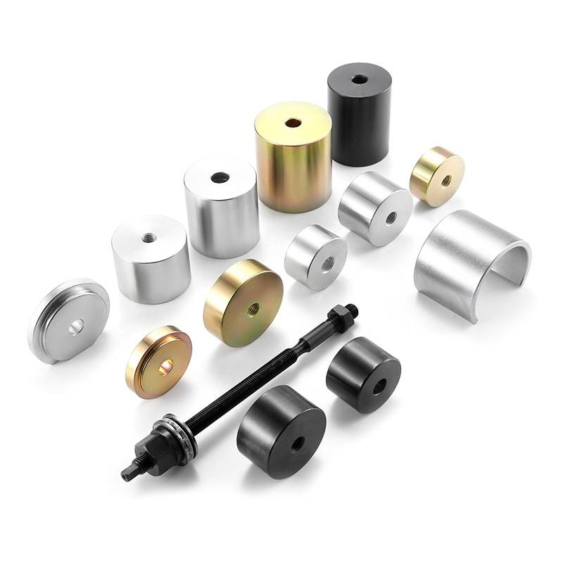 BMW综合型铁套拆装器 后桥差速器 转向臂 悬架 衬套装卸工具-迅驰