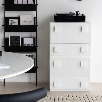 柜客多巴胺组合柜卡门柜SEX-储物厅电视储功物柜抽屉床头柜多能客