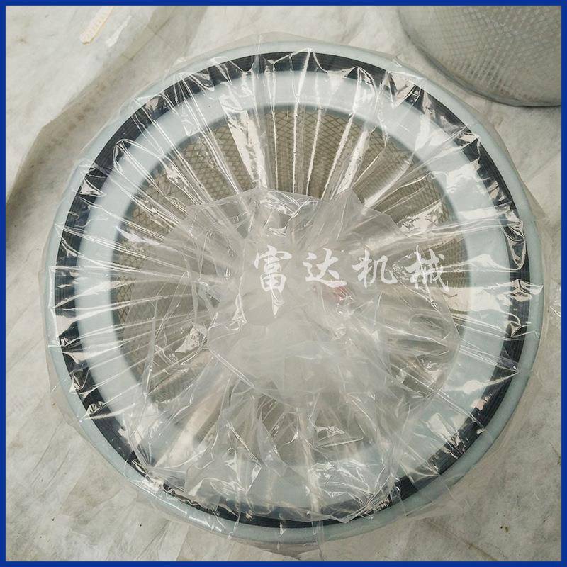 滤厂抛丸机除尘家芯风机除尘滤芯除尘尘设RAW备配件除滤筒