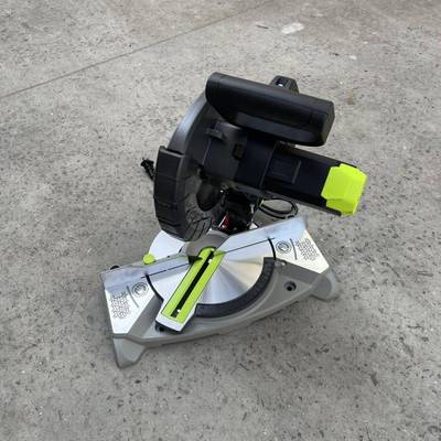 鸽合金切割机迷你型8寸牌便式52206手提木铝工携踢脚线装修多功能