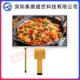 7FEP寸TFT液阻晶显示屏分辨率10246i00插接30pn接口MIP I带电触摸