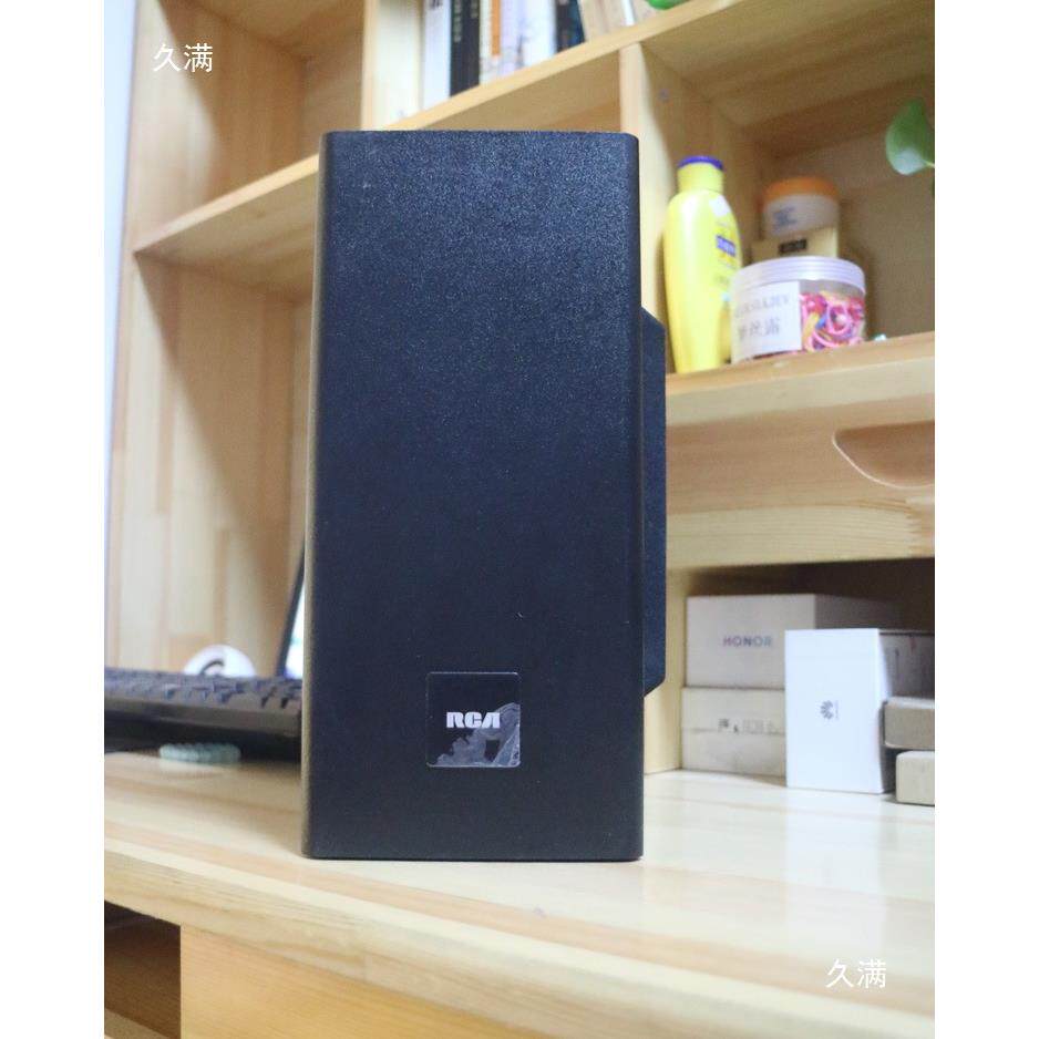 大功率音低炮6thy%sdfg.5寸喇叭木质无源音箱低家用重音炮家超庭