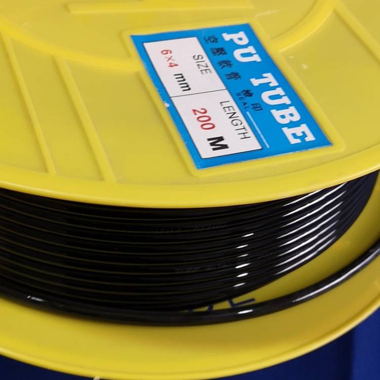 llPU气管聚酯PU管8MM4/6/10/12/16/14气泵空压机透明气动软管8*5