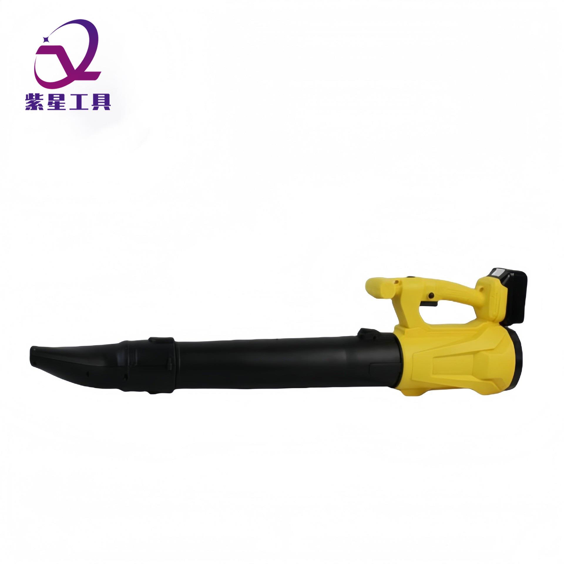 牧田款锂电电风机充电式吹叶风机手提动鼓DIF风机工地除吹尘暴机