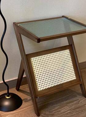 沙发PKO边几简易家用边网红茶几床头小型迷你桌子台代简现约阳置