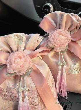 新款汽车竹20737椅炭包除甲醛新去除异味式活性炭包车载碳车包背