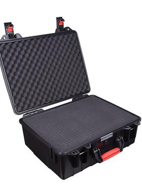 万得保S-7空箱J防水防震仪JS-7展器产品示全箱塑料安箱精密仪器箱