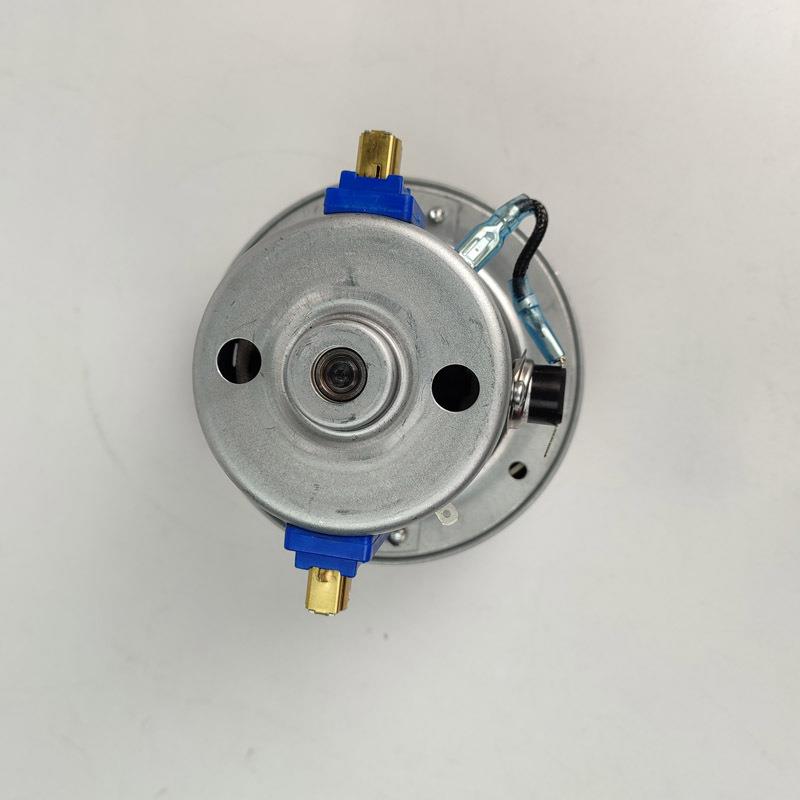 小狗吸尘器D-9002电0机件D90088VLICDS-VGS22-L马达VGS22-配2风机