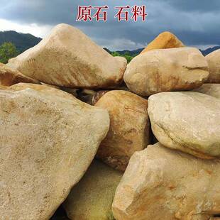 坪造景石踏步汀公步石WQV庭院踏脚板青石板园铺路石切草片石石材