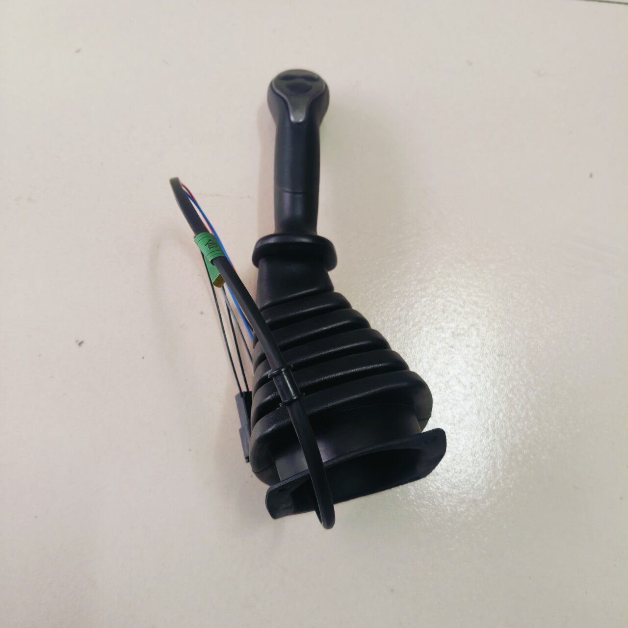 现代HX220 HX140 HX520挖机配件原装操纵杆手柄半总成XKDB-00116