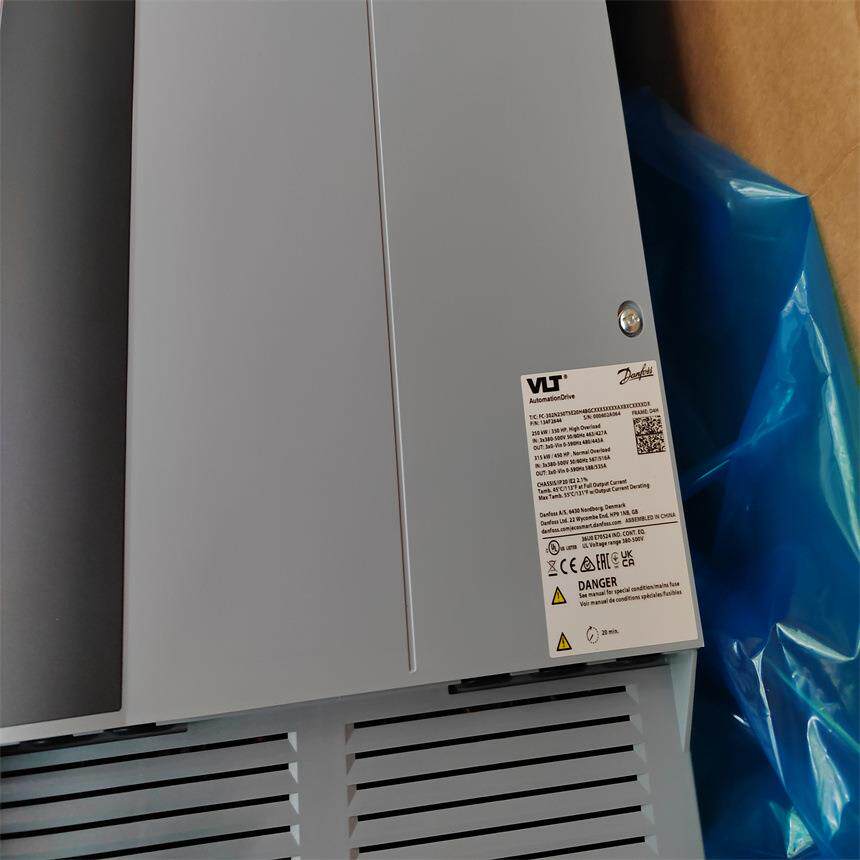 VLT®EtherNet/IPMCA121,uncoated130B1119