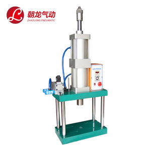 厂家销售1吨四柱气动压机 气动压机小型 气动压力机冲床