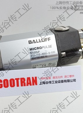 BALLUFF BTL5-H114-M0350-B-S94 BTL01E6 上海谷传