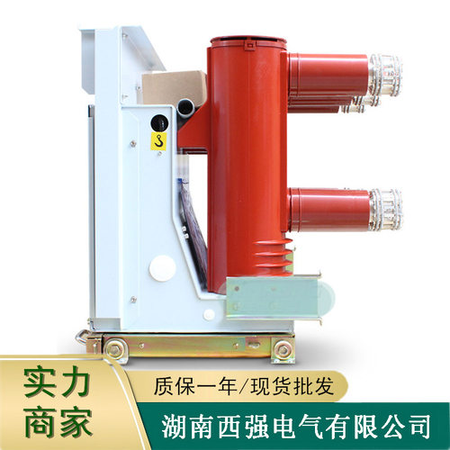 VS1-12/630户内高压真空断路器12KV手车式弹操柜内ZN63断路器